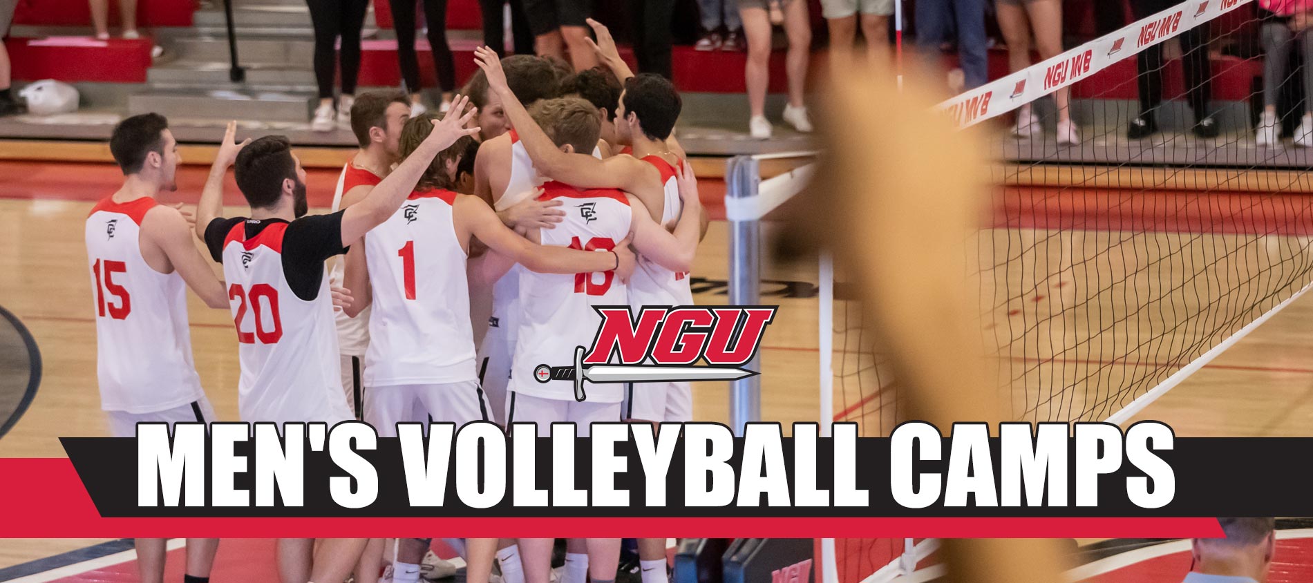 North Greenville Men's Volleyball