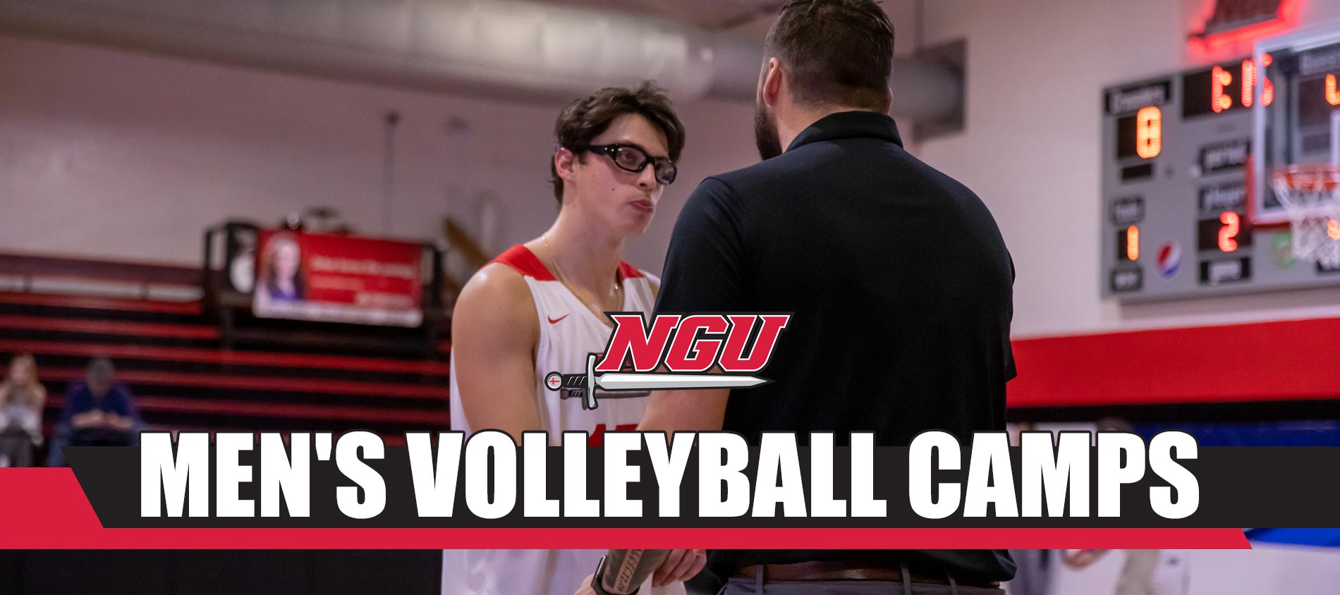 North Greenville Men's Volleyball